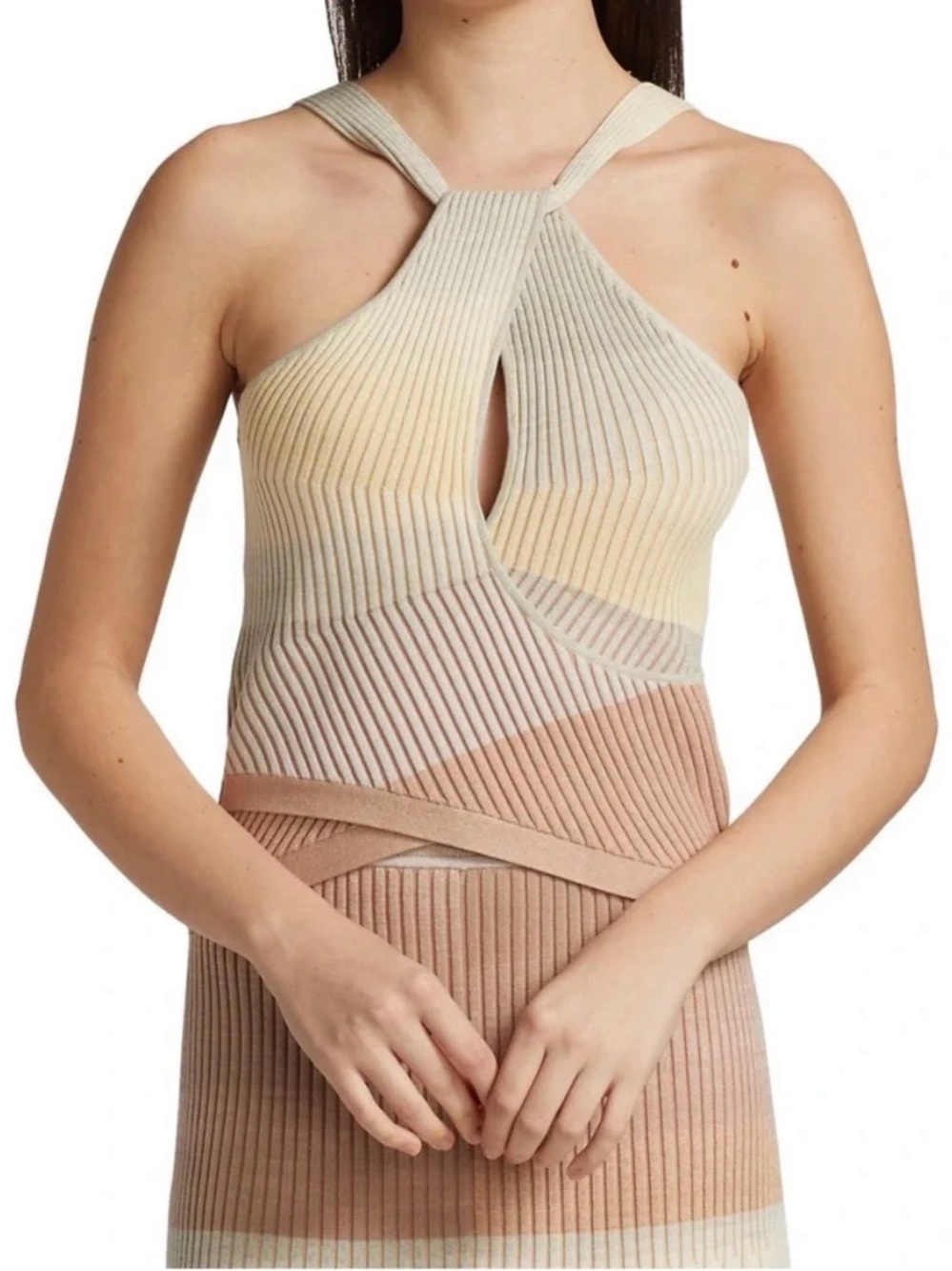 Jonathan Simkhai Marla Top